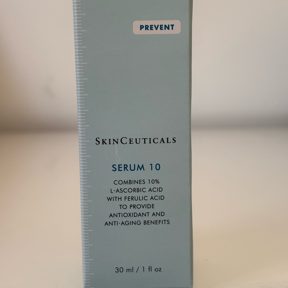 BRAND NEW- SkinCeuticals Serum 10